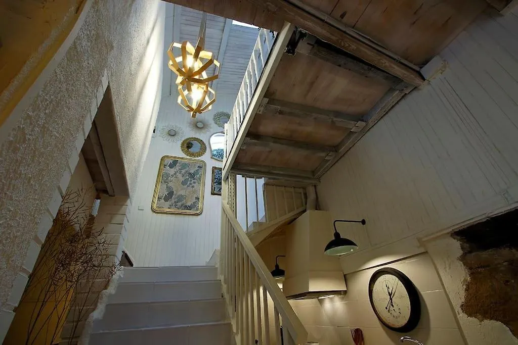 Casa Con Encanto En El Bosque Y A 10 Min De Girona Celrá Nyaraló